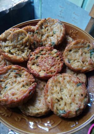 Foto resep Martabak mie