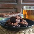 Fudgy Shiny Brownies