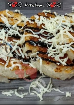 ચોકો ચીઝ લાવા બ્રેડ (Choco Cheese Lava Bread Recipe In Gujarati) રેસીપી મુખ્ય ફોટો