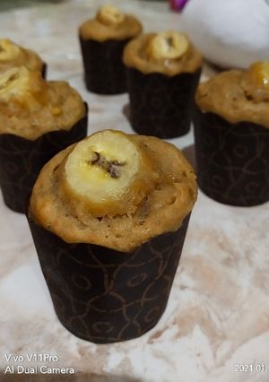 Foto resep Banana Muffin