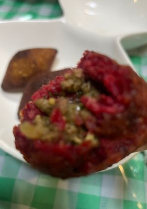 صورة لوصفة كبة الشمندر