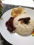 Nasi Minyak (Malaysian Style)