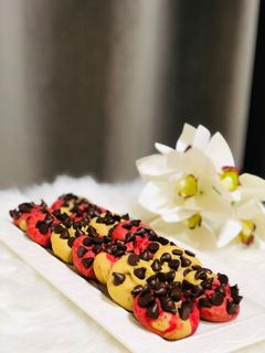 صورة لوصفة كوكيز كلاسيك & رد فيلفيت