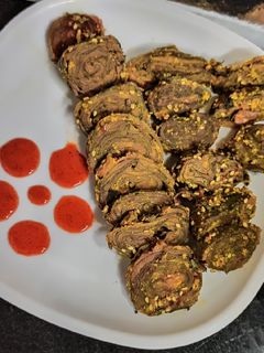 પાત્રા (Patra recipe in Gujarati) રેસીપી મુખ્ય ફોટો