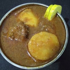 Aloo Gosht A picture of Aloo Gosht.