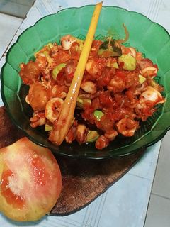 Foto resep Sambel Baby Cumi-Pete
