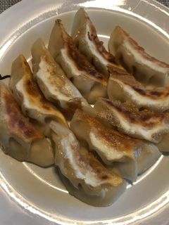 Una foto de Gyoza