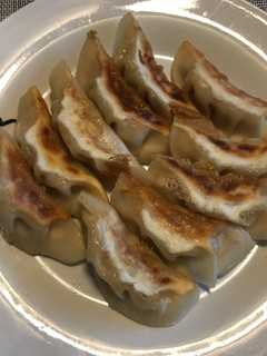 Una foto de Gyoza
