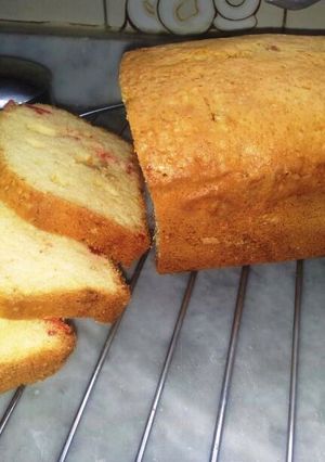 صورة لوصفة English cake(انجلش كيك)