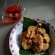 Perkedel Tahu Kornet