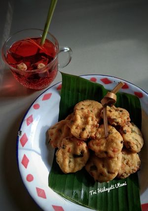 Foto resep Perkedel Tahu Kornet
