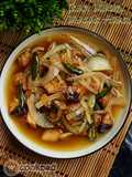 Ikan Masin Masak Asam