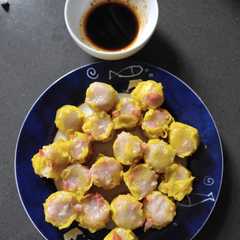 Steam Fish Siomai-レシピのメイン写真