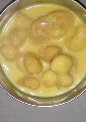 कढ़ी(KADHI RECIPE IN HINDI) रेसिपी मुख्य फोटो