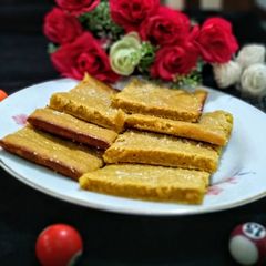 A picture of Mango Snack.