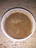 Fororo Criollo Cocido