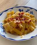 Carbonara del chef