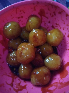 Foto resep Cilok/Pentol Kanji isi Telur Puyuh dan Keju