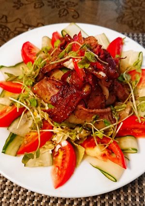 滾石鳥巢 的食譜成品照片