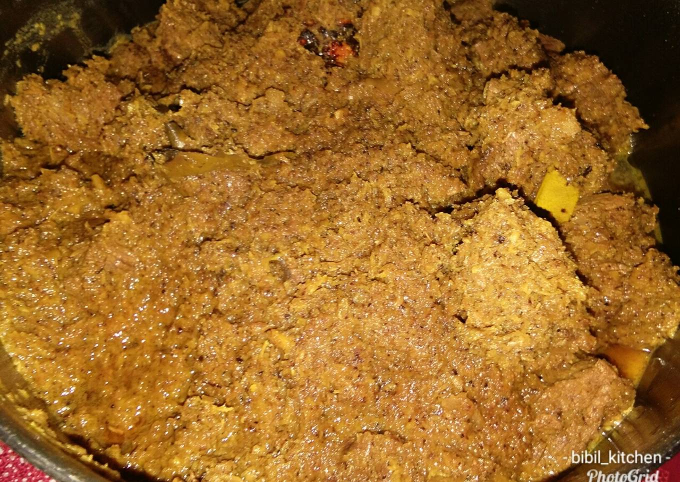 Langkah Mudah untuk Membuat Rendang daging sapi #BikinRamadanBerkesan
Anti Gagal