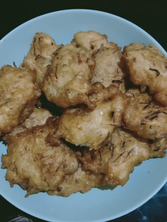 Foto resep Bakwan sayur