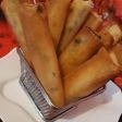 Bourek au pomme de terre et poulet