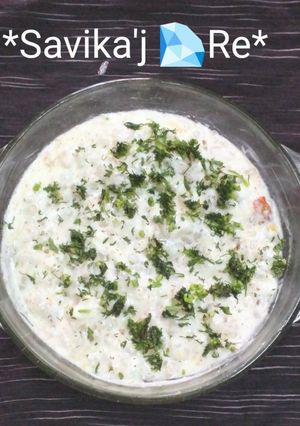 साद पचडी (saad pachdi recipe in marathi) रेसिपी चे मुख्य फोटो 
