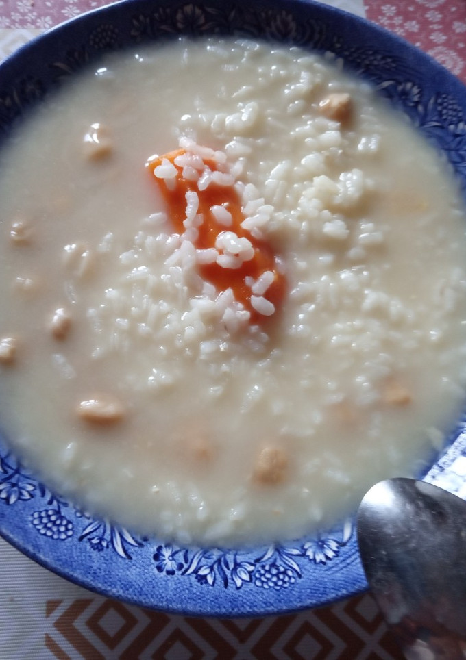Una foto de Puchero