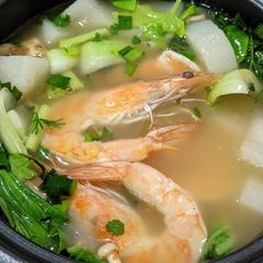 A picture of Family Hot Pot.