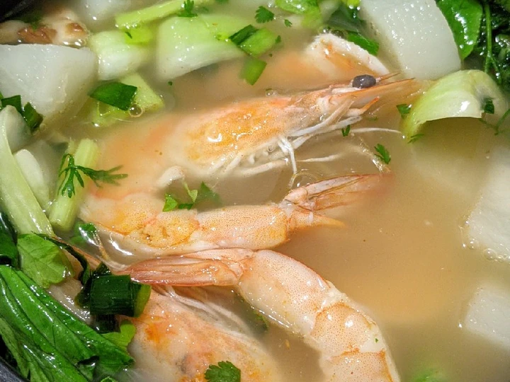 Easy Way Make Family Hot Pot which Delicious