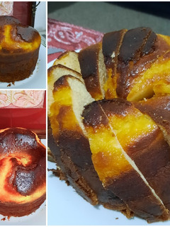 Una foto de Torta de leche condensada
