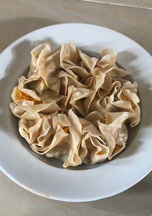 Foto resep Dimsum Ayam with ricecooker