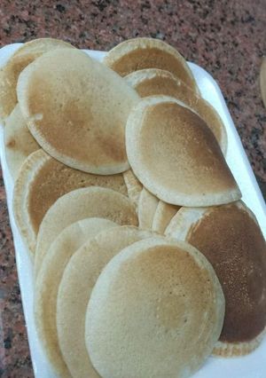 صورة لوصفة قطايف رمضان كريم 🥰😋