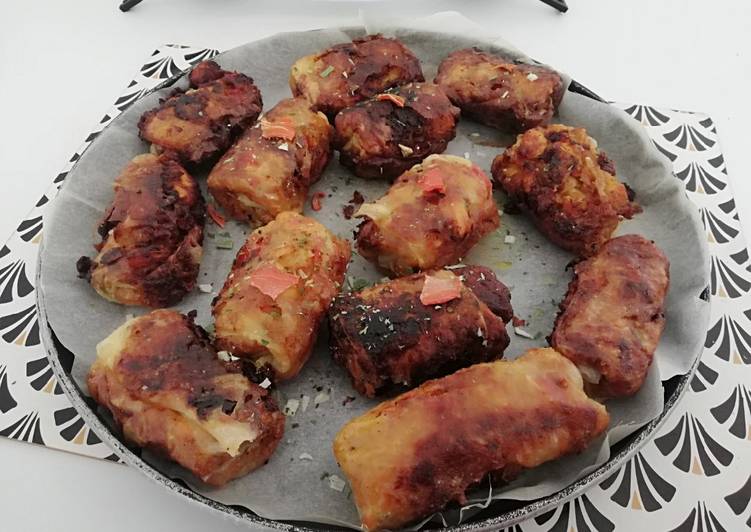 Nems au poulet đ XL