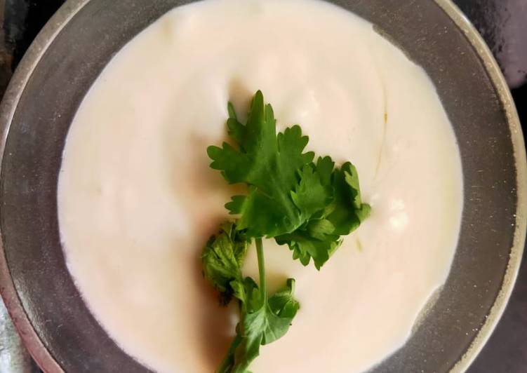 Simple Way to Make Award-winning Garlic dip