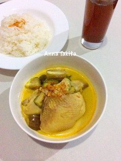Foto resep Thai Green Curry