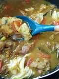 Tongseng Daging Domba / Kambing