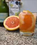 Mocktail con Naranja o Pomelo 🍊