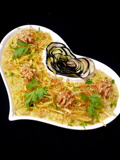عکسی از دستور بیورینگ بادمجان 😋😍