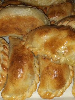 Una foto de Empanadas de cerdo