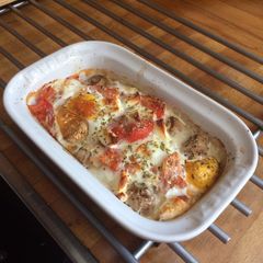 A picture of Baked Brunch.