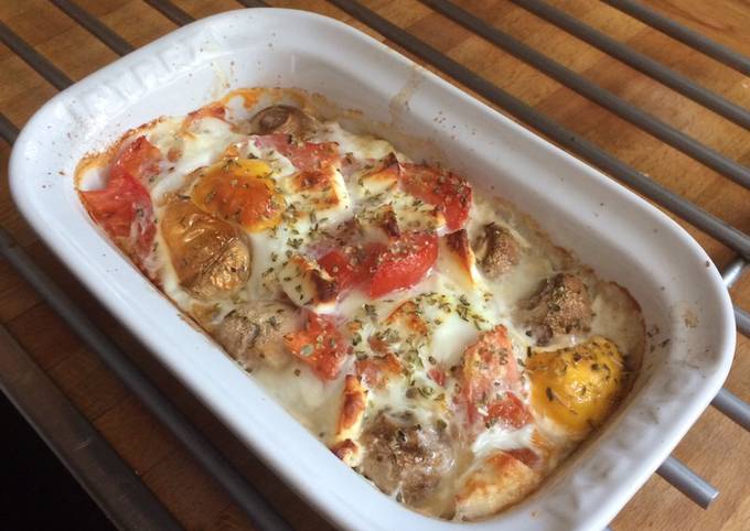 Baked Brunch