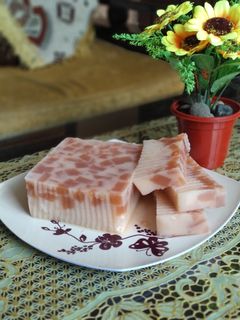 Foto resep Puding Coklat Mozaik