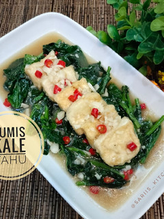 Foto resep Tumis Kale Tahu