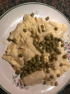 Una foto de Revuelto de fideos rápidos y con pocos ingredientes