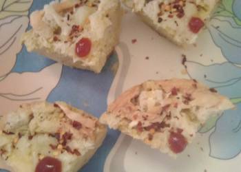 Easy Making Recipe Egg delight made in oven or microwave Home Style