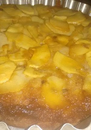 Una foto de Delicia de manzanas