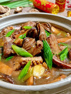 魷魚螺肉蒜 的食譜成品照片