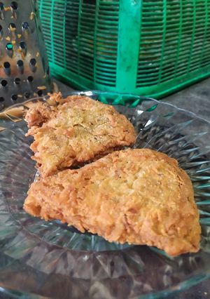 Foto resep Telur dadar bihun crispy