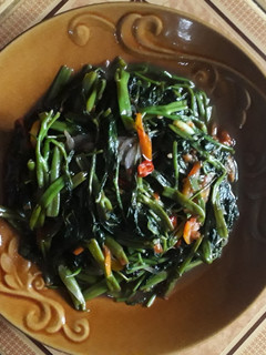 Foto resep Tumis Kangkung Saus Tiram